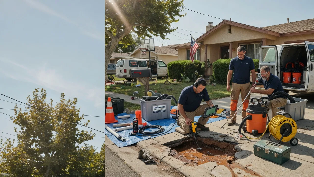 Slab Leak Repair in Smyer, TX near me